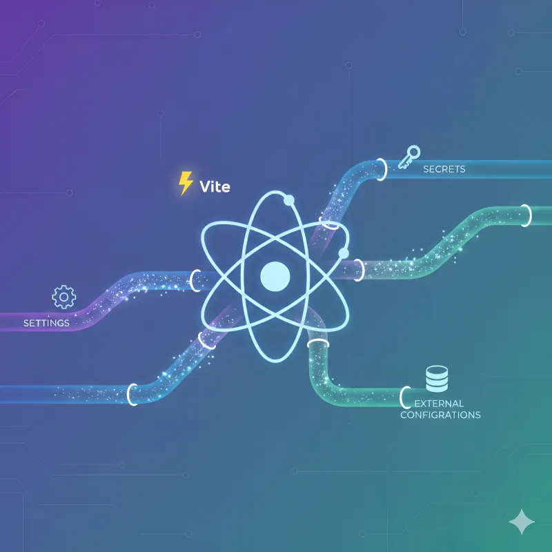 Using Environment Variables in a React Vite App