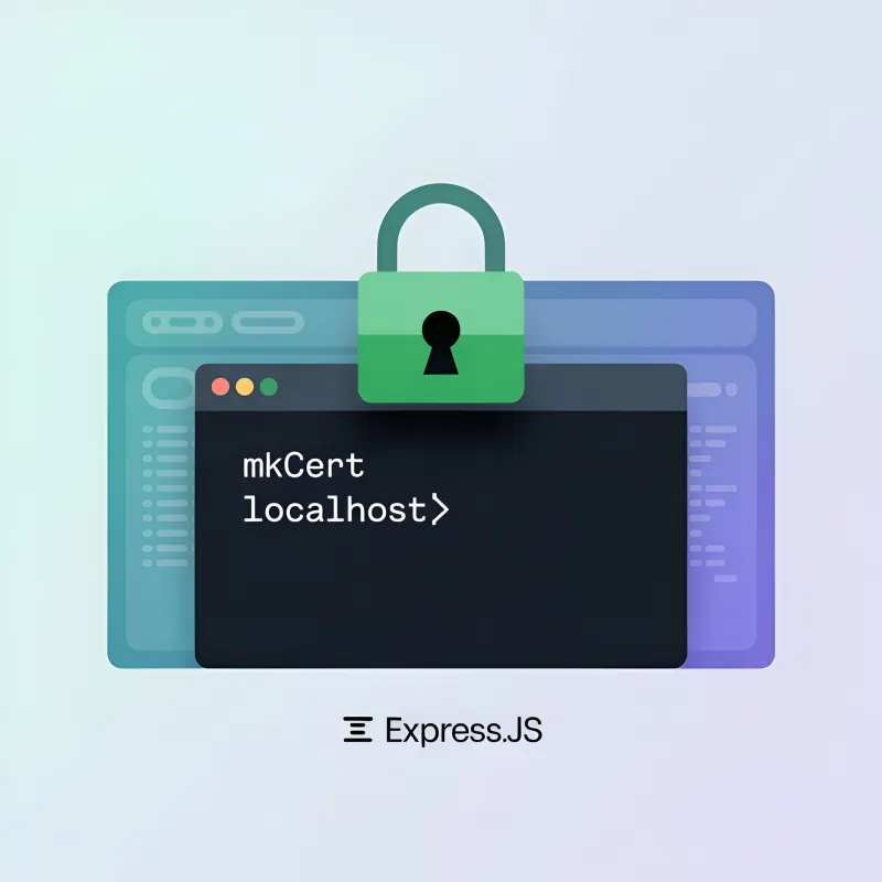 Setting Up Local HTTPS for Development with mkcert — The Right Way (with Express.js)